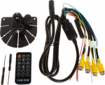 Autone mobiilne salvestusseade 4 kanaliga 9" ATE-NTFT9-4CH-T3 Autone | ATE-NTFT9-4CH-T3 | 5902887092565