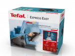 Tefal Dampfb&uuml;gelstation Express Easy SV6140 (Black/silber, 2.200 Watt) | SV6140 | 3121040079096