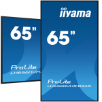 Monitor iiyama ProLite LH6560UHS-B2AG | LH6560UHS-B2AG | 4948570124459