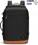 Turismiseljakott Pacsafe Kaubikukohvrina kasutatav varguskindel seljakott Pacsafe Go 44 l - Black | 35160130 | 688334005597