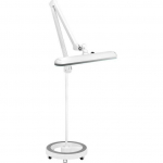 Activeshop LED-t&ouml;&ouml;koja lamp ELEGANTE 801-S koos statiivi STANDARD White | 124717 | 5906717415838