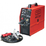 Ideal P&oacute;łautomat spawalniczy inwentorowy TECNOMIG 225 PRO CuSi - TMIG225CUSi | BW TMIG225CU | 5903991102034