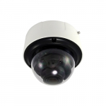 LevelOne IPCam 4xZ       Dome In  2MP/H.265/IR/ 10W/PoE/HFR | FCS-3406 | 0846359052747