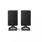 Sharp k&otilde;larid | 2.0.2 juhtmevabad tagumised ruumilised k&otilde;larid | HT-SPR52021(BK) | 200 W | Black | Juhtmevaba &uuml;hendus | HT-SPR52021(BK) | 4550556112277