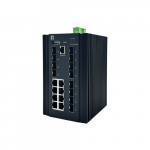 Switch 20x GE IGU-2072 8x 1GbE.8x 2.5GbE SFP sw | IGU-2072 | 4015867239278