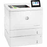 Drukarka laserowa HP Color LaserJet Enterprise M555x | 7ZU79A#B19 | 0194850414145