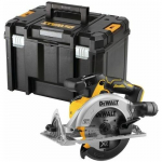 Pilarka tarczowa Dewalt DCS565NT 18 V 165 mm | DCS565NT-XJ | 5035048740002