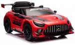 Auto Na Akumulator Mercedes AMG GT3 Red | 15909 | 5905679074343
