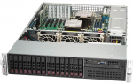 Supermicro Barebone WIO Server 1U Single Intel Xeon 4510 (12C/24T) 2.4 GHz SYS-511E-WR-G1 | SYS-511E-WR-G1 | 0672042938544