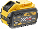 Dewalt Akumulator FLEXVOLT 18/54V 9,0/3,0Ah DCB547 2 szt. | DCB547X2 | 5035048737729