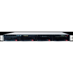 Obudowa serwerowa SuperMicro Supermicro Geh&auml;use SuperChassis CSE-815TQ-563CB Black | CSE-815TQ-563CB | 0672042068470