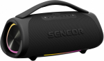 Głośnik bluetooth Resonex Mega Moc 190W, IPX7, TWS(99szt.), LED | Resonex MEGA | 8590669379743