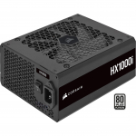 Corsair HX1000i 2023 1000 Watt Netzteil 80+Platinum ATX3.0 PCIe5.0 140mm | CP-9020259-EU | 0840006697305