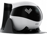 EnaBot - EBO AIR 2 Plus - domowy robot towarzyszący z funkcją monitoringu i rozm&oacute;w video (biały) | WH287332W | 6972822121178
