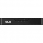 Rejestrator BCS Rejestrator IP BCS-P-NVR0801-4KE-8P-III 8 kanałowy 4K marki BCS POINT | BCS-P-NVR0801-4KE-8P-III | 5904890702585