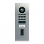 DoorBird IP Video T&uuml;rstation D1101FV Fingerpr. Edels. V2A | 423872172 | 4260423872172