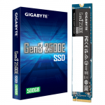 SSD disks Gigabyte Gen3 2500E 500GB M.2 2280 PCI-E x4 Gen3 NVMe (G325E500G) | G325E500G | 4719331844370