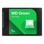 WD Green - SSD - 250 TB - cased - intern - 2.5 in (6.4 cm) - SATA 6Gb/s | WDS250G5G0A-00CPT0 | 619659219246