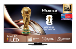 Telewizor Hisense Telewizor 65U8Q ULED 65'' 4K Ultra HD 165Hz VIDAA Dolby Atmos Black | 65U8Q | 6942351419367