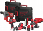 Elektrit&ouml;&ouml;riistade komplekt Milwaukee 11-osaline (4933492515) | 4933492515 | 4058546418823