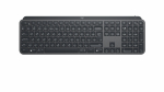 LOGITECH MX KEYS FOR BUSINESS - GRAPHITE - CENTRAL (FR) | 920-010245 | 5099206096769