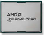 Serveri protsessor AMD AMD Ryzen Threadripper PRO 9995WX protsessor 2,5 GHz 384 MB L3 vahem&auml;lu | 100-000001361 | 8592978656355