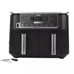 Ninja Foodi AF451EU Foodi MAX Dual Zone Hei&szlig;luftfritteuse 9,7 L | AF451EU | 0622356258388