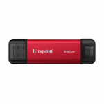 Dysk zewnętrzny SSD 512GB DualPortable USB-A/C 3.2 Gen2 | SPSD/512GB | 740617352207