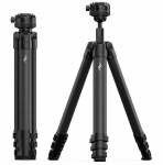 Statyw Peak Design Statyw Pro Tripod Black - wł&oacute;kno węglowe, Black | PT-S-BK-1 | 818373029227