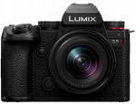 Fotoaparaat Panasonic Lumix S5 II + S 18-40 mm f/4.5-6.3 (DC-S5M2NE) | DC-S5M2NE | 5025232978397