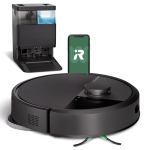 iRobot Roomba Plus 405 Combo, Black | G185040 | 5061042262929