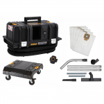 Dewalt DCV586MK, Nass-/Trockensauger (schwarz, ohne Akku und Ladeger&auml;t) | DCV586MK-XJ | 5035048722282