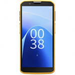 Terminal danych RS38 GMS, 6'' FHD+, Android 13, Bluetooth 5.2, WiFi, Qualcomm QCM4490 Kryo Octa-Core 2.4 GHz, 8GB RAM, 128 GB FLASH, 4500mAh, 1SIM 1eSIM, GSM, GPS, NFC, Advanced Range 2D Imager SE5500, kamera 16 Mpx + 8 Mpx, Version 1 | AS3858AF4NSG1 ...