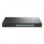 D-Link 24-Port 2.5G Multi-Gigabit Unmanaged Switch DMS-1024/E (Gray) | DMS-1024/E | 0790069477041