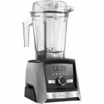 Blender Vitamix Ascent A3500i wykończenie ze stali nierdzewnej mixer wysokowydajny | VTX A3500 SV | 703113631924