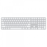 Magic Keyboard puute-ID ja numbriklaviatuuriga Mac mudelitele Apple silicon White | MXK73LB/A | 195949654923