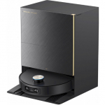 Dreame X60 Ultra Robotic Vacuum Cleaner RLX86DE Black | RLX86DE-BLACK | 6978515258947
