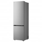 LG GBBS322CPY Refrigerator, C, Free-standing, Combi, Height 2.03 m, Net fridge 262 L, Net freezer 113 L, Silver | GBBS322CPY | 8806096530818