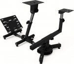 Arozzi Velocita kokpit Black | VELOCITA-BLACK | 769498678909
