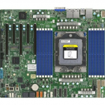 Supermicro Mainboard H13SSL-N ATX Sockel SP5 Single | MBD-H13SSL-N-O | 672042516339