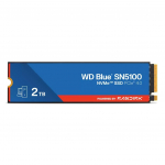 Western Digital 2TB WD Blue&reg; SN5100 NVMe&trade; SSD | WDS200T5B0E-00CPE0 | 718037906263