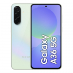 Samsung A366B A36 5G Viedtālrunis 256GB Lime | SM-A366BLGGEUB | 8806095984537