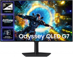 Samsung Odyssey OLED G7 LS32HG730SUXEN - 165Hz 4K | 330Hz Full HD | WOLED | 31.5" | Pivot | LS32HG730SUXEN | 8806099163631