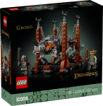 LEGO LEGO Icons 40893 - S&otilde;rmuste isand: Grond | 40893 | 5702018071564