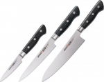 Samura Samura PRO-S komplekt 3 nuga puidust karbis | 4751029322753 | 4751029322753