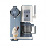 Ninja Creami Scoop & Swirl 13-in-1 Ice Cream and Slush Maker 0.48L Blue EU NC702EU | NC702EU | 0622356402606
