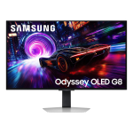 Samsung Odyssey OLED G8 G81SF 32" 4K 240Hz Gaming Monitor