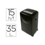 Paberil&otilde;ikur QConnect Q-CONNECT Q15CC, Black | KF15553 | 5705831155534