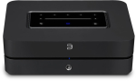 Bluesound Bluesound Powernode 3.1-kanaliline v&otilde;imendi 100 W, D, 0,005%, 102 dB, 80 W | PNODE331B | 786357003177
