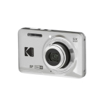 KODAK CAMERA DIGITAL SILVER FZ55SL | 0819900014310 | 0819900014310